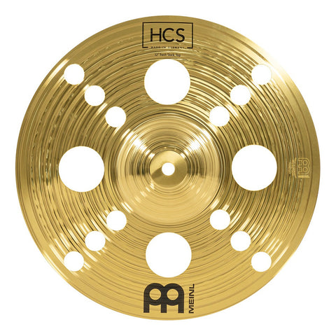 Platillo De Efectos 12 Pulgadas, Meinl Hcs12trs