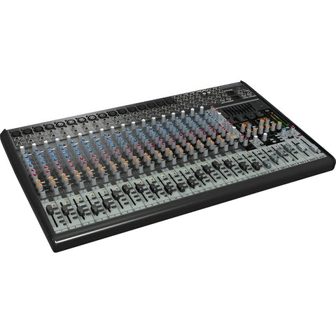 Behringer Sx2442fx Eurodesk Mezcladora 24 Entradas