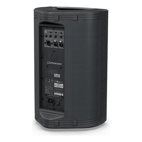 Turbosound Milan M10 Bafle Potenciado 10 600 Watts Color Negro