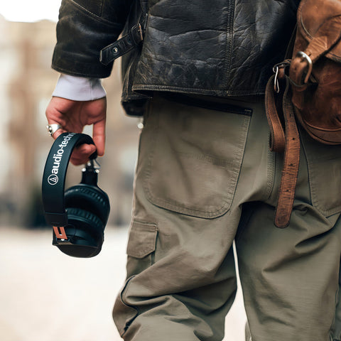 Auriculares Inalámbricos Audio-technica M-series Ath-m20xbt Ath-m20xbt