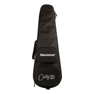 Guitarra De Viaje Blackstar Carry-on Guitar Pack Jet Black