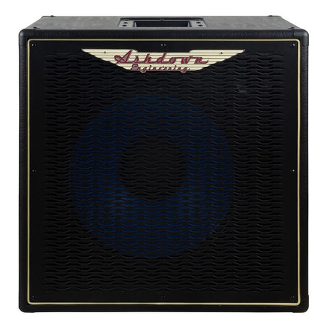 Gabinete Para Bajo De 15  Pulgadas 300w Ashdown Abm-115h-pn Negro