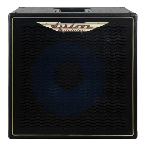Gabinete Para Bajo De 15  Pulgadas 300w Ashdown Abm-115h-pn Negro
