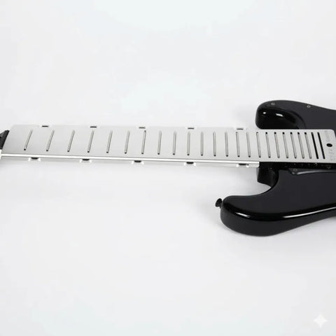 Music Nomad Mn805 Fret Shield  Protector Diapasón Bajo 34