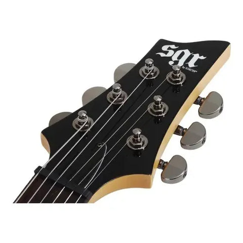 Sgr By Schecter C-1 Ebu Guitarra Eléctrica 6 Cuerdas Orientación De La Mano Diestro