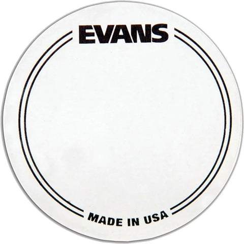 Parche Par Antideslizante De Refuerzo Para Bombo Evans Eqpc1