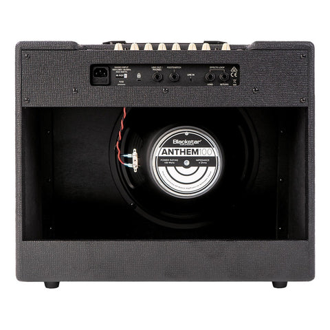 Amplificador Combo 100w Negro Blackstar Debut-100r-blk Negro