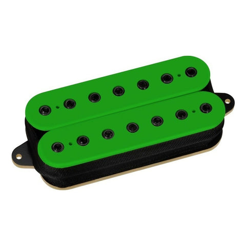 Pastilla 7 Cuerdas Para Cuello Blaze, Dimarzio Dp700sp Grn