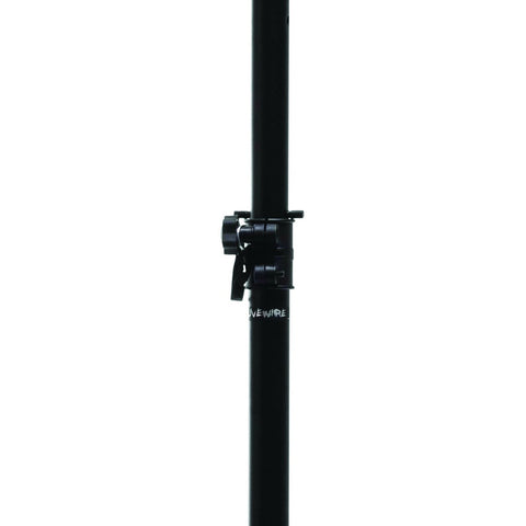 Par De Soportes Bases Atriles Para Bafle Proel Lwss180kit Negro