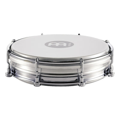 Tambor De Mano Floatune Tambourin Aluminio Meinl Tbr06alu