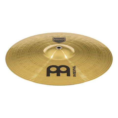Platillos De Marcha De 14 Pulgadas, Meinl Ma-br-14m Dorado