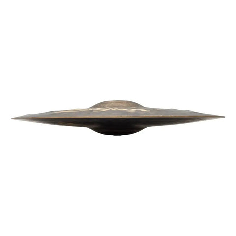 Hi-hats De 14 Serie S Dark Sd14hpr Zildjian Color Dorado Oscuro