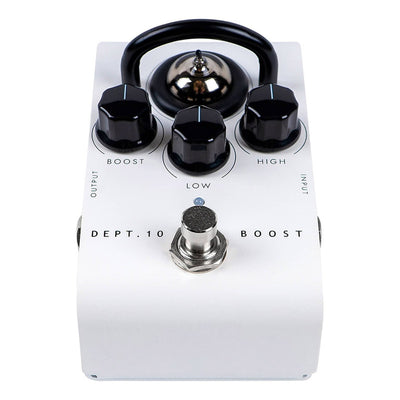 Pedal De Efectos Boost Un Canal Blackstar Dept. 10 Boost