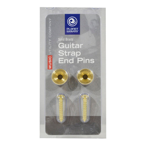 Par De Tornillos Repuesto P/guitarras Planet Wave Pwep302