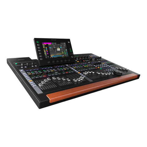 Consola Mezcladora Digital 48 Canales Behringer Wing Bk