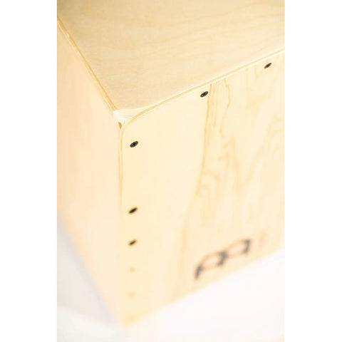 Cajon Ajustable Con Cables Internos Fijos Meinl Sc100ha