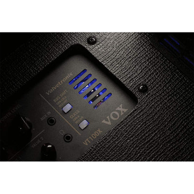 Amplificador Modelado Digital 1x12 PuLG 100 W Vox Vt100x