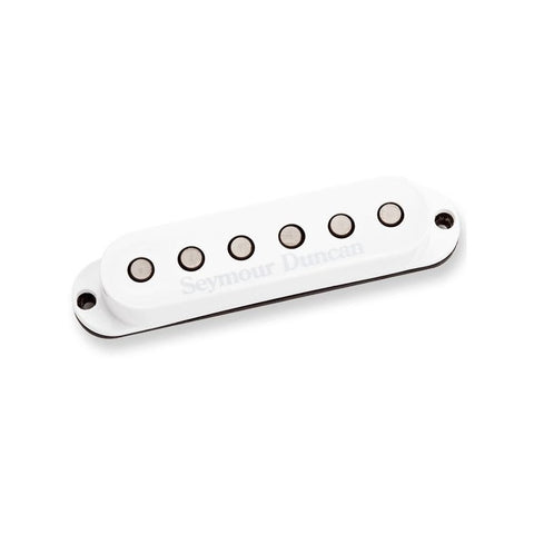 Pastilla Pasiva Singlecoil Seymour Duncan Ssl3 Hot Stratrwrp