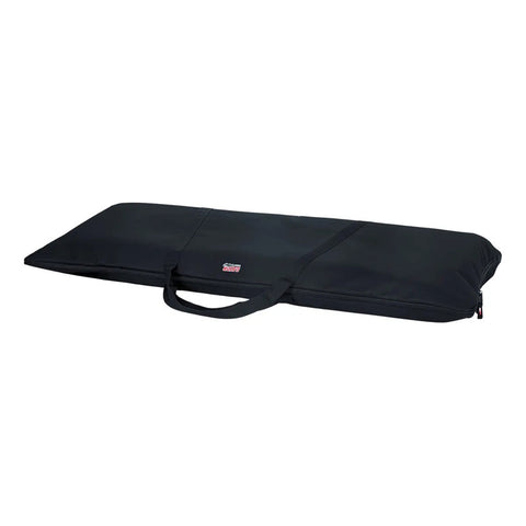 Gator Gkbe-76 Funda Negra Suave Teclado 76 Teclas Gigbag Negro