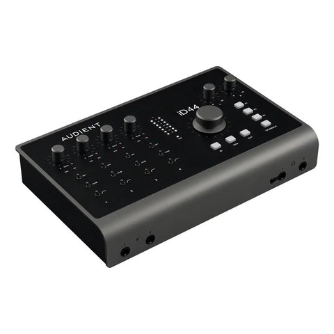 Audient Id44 Mkii Interfaz De Audio Usb Negro
