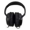 Audifonos De Estudio Over Ear Color Negro Icon Hp-360