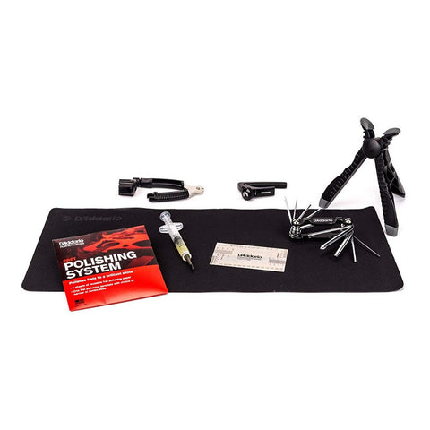 Kit Herramientas Para Guitarristas Planet Wave Pw-egmk-01