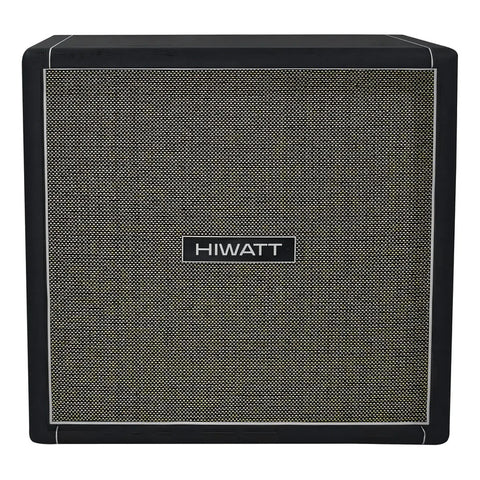Bafle Hiwatt Se4123c Guitarra 400w 4x12 Altavoces Celestion Negro