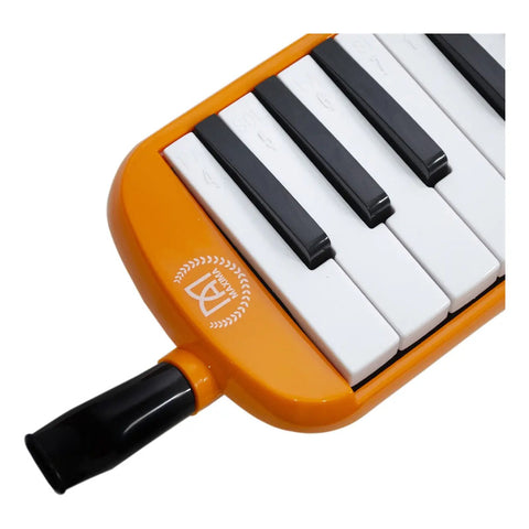 Melodica De 32 Teclas Con Estuche De Tela Maxima Sr-32sf Nar