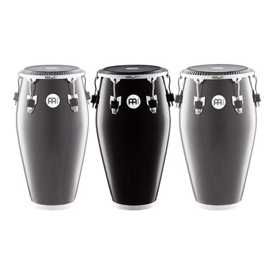 Conga 11-3/4 PuLG Fibercraft Color Negro Meinl Fcr1134bk