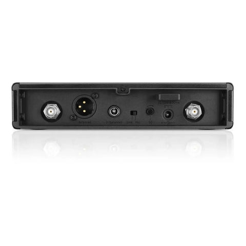 Sistema Inalambrico De Voz, Sennheiser Xsw 2-835 Seb Negro