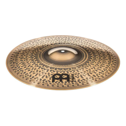 Platillo Crash Fino Bronce 18 Pulgadas Serie Pure Alloy Bronce Meinl Pac18mtc