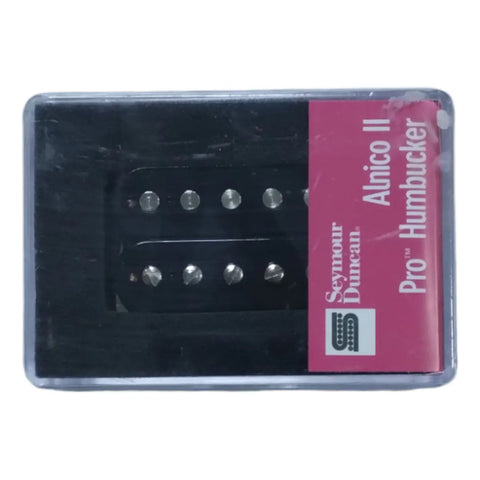 Seymour Duncan Alnico Ii Pro, Pastilla Humbucker Para Brazo