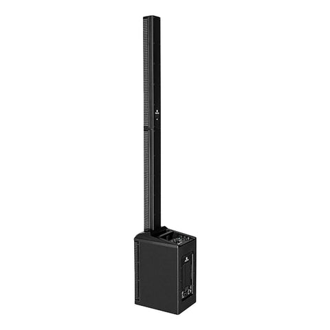 Bafle Columna + Sub Con Bluetooth Hk Audio Polar 8 Negro