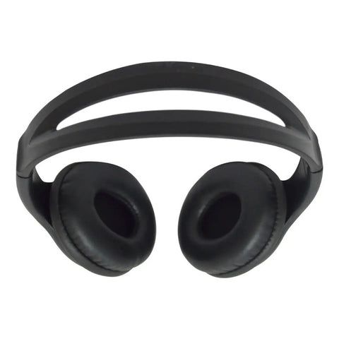 Audífonos Eikon Hfc30 Para Monitoreo Estudio Podcast Negro 3m