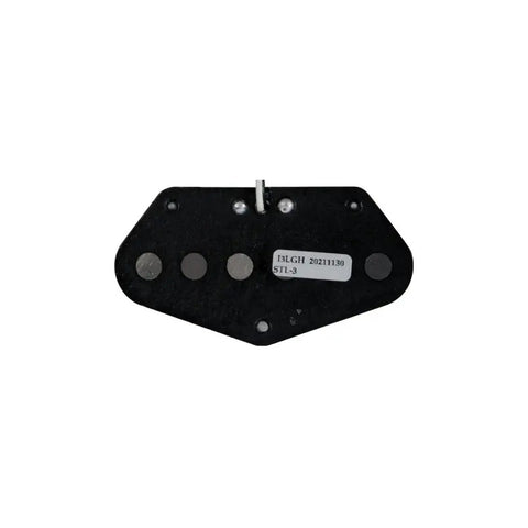 Seymour Duncan Sc Qtr Pound Lead T Pastilla Guitarra Negro