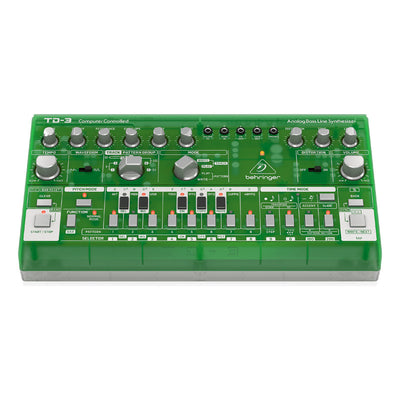 Sintetizador Verde Behringer Td-3-lm