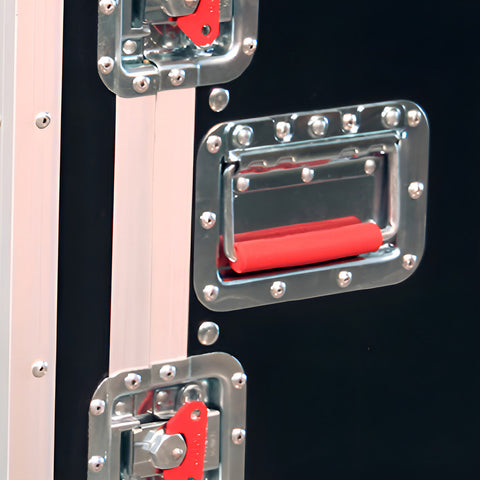 Gator G-tour 10u Rack 10 Unidades 19 Pulgadas Con Ruedas