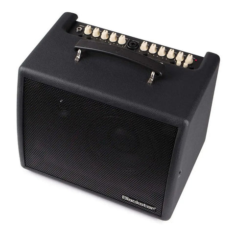 Combo Amplificdor Para Guitarra Acústica Blackstar Sonnet 60 Negro