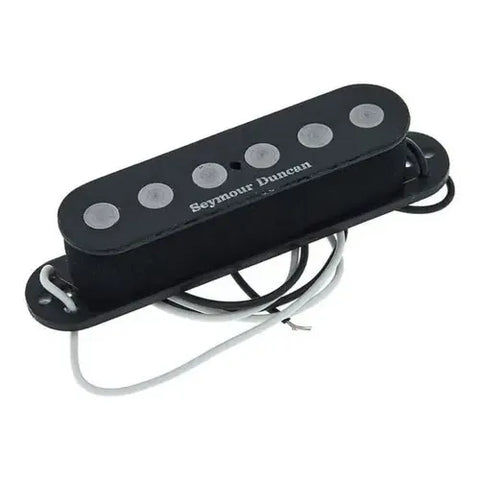 Seymour Duncan Sc Quarter Pound Strat Pastilla Guitarra 6c Negro
