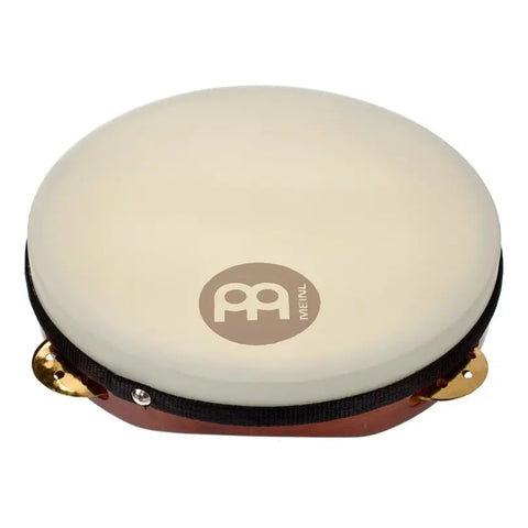 Meinl Pav10ab-m-tf 10 Pandero De Mano Con Parche Percusión Color Café