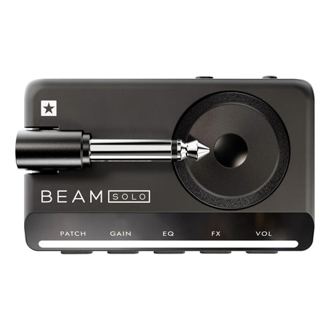 Amplificador Para Guitarra Audífonos Blackstar Beam-solo Negro