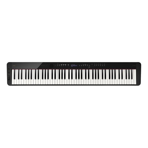 Piano Digital 88 Teclas Sensibilidad Tacto Casio Pxs3100bk Negro