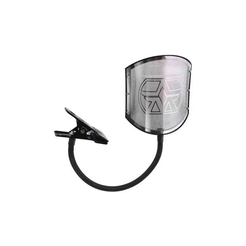 Filtro Antipop Aston Shield Gn Cuello De Ganso Premium