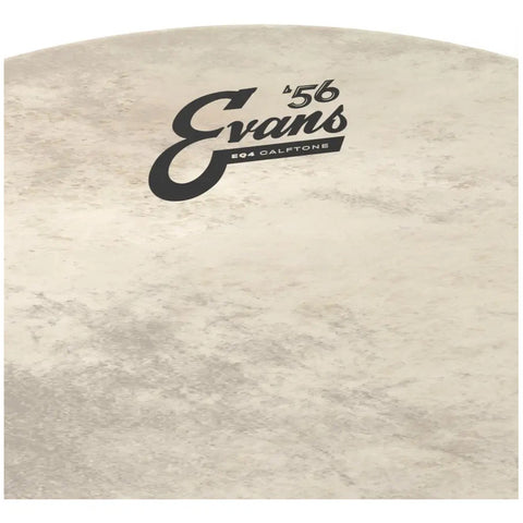 Mezclador/response Skin Evans Eq4 Calftone Para Bombo De 18 Pies
