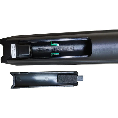 Sistema Microfono Inalambrico 1 Transmisor Prosound® Pwm-12s Negro