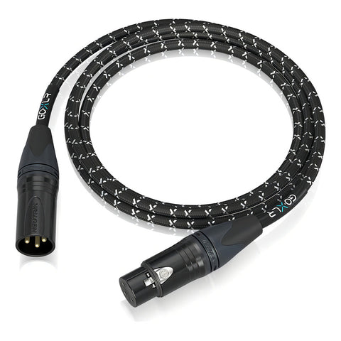 Cable De Micrófono De 30 M (10 Pies) Cable De Micrófono Con