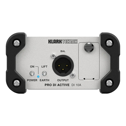Caja Directa Activa Transformador Midas Klark Teknik Di 10a