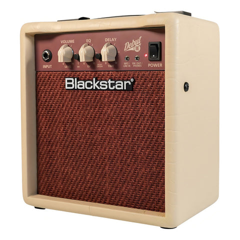 Blackstar Debut 10e Combo Amplificador Para Guitarra 10 W Color Beige