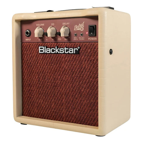 Amplificador Guitarra Blackstar Debut 10e 10w Combo Beige Transistor