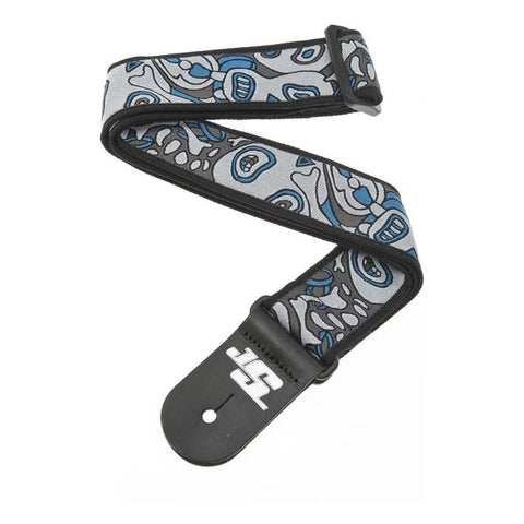 Correa Para Guitarra Planet Waves Joe Satriani Souls Of Distortion Diseño